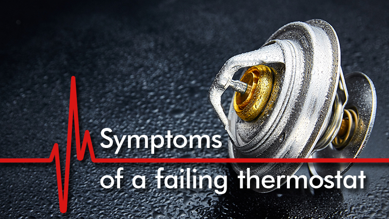 Symptoms Of A Failing Thermostat