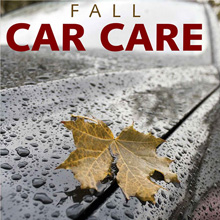 Fall Car Care image | Belden's Automotive & Tires