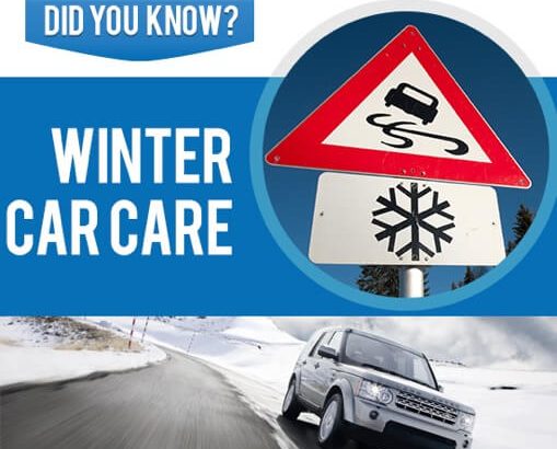 Winter Car Care - Belden's Automotive & Tires