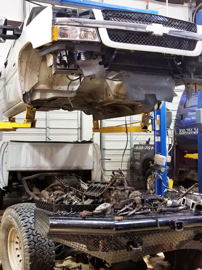 Diesel Particulate Filter Repair - Belden's Automotive & Tires