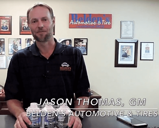 Jason Thomas, GM - Belden's Automotive & Tires
