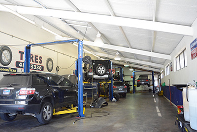 Auto Repair in our Bulverde Road Location | Belden's Automotive & Tires