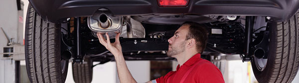 Exhaust Repair in San Antonio, TX and Boerne, TX | Belden's Automotive & Tires