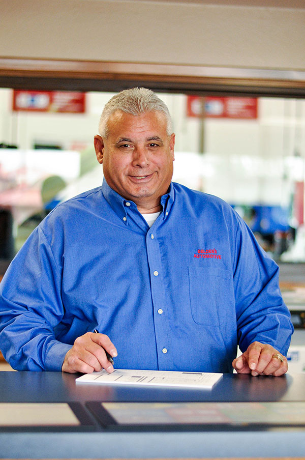 Tony Perales | Belden's Automotive & Tires