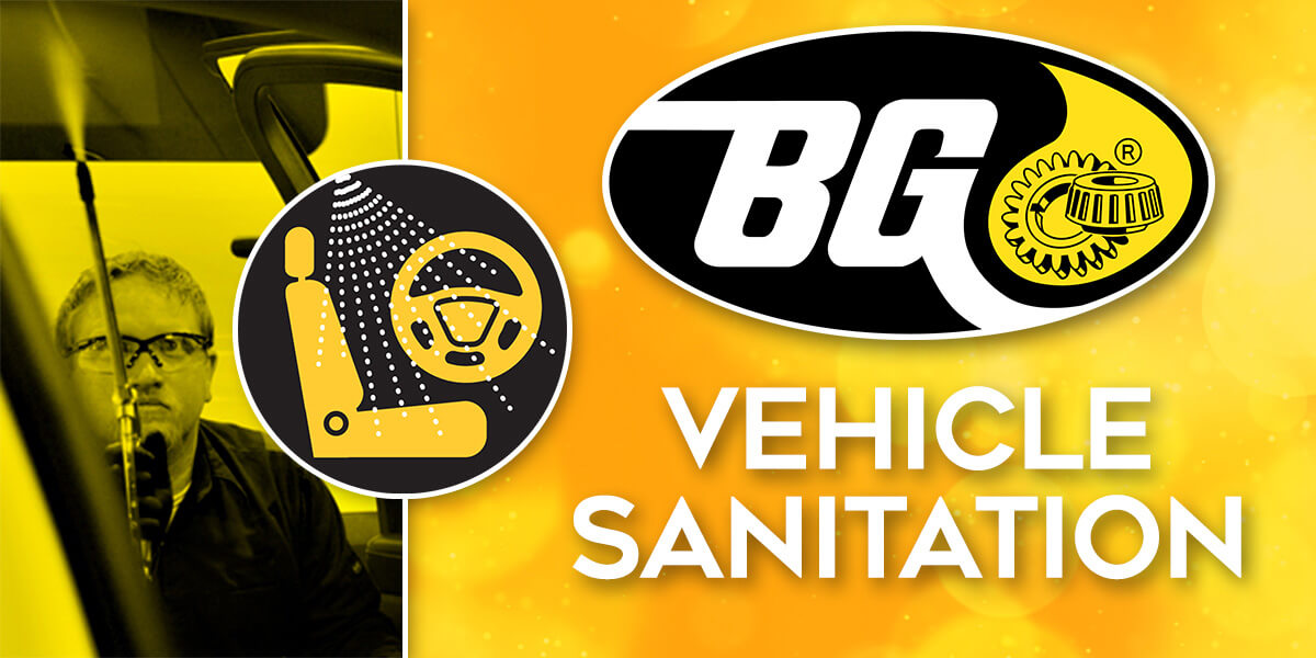 BG Vehicle Sanitation Service